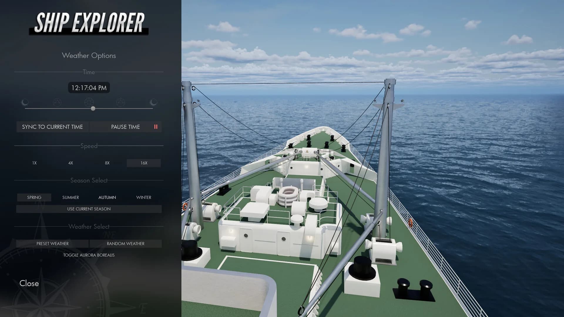 Ship Explorer görsel 6