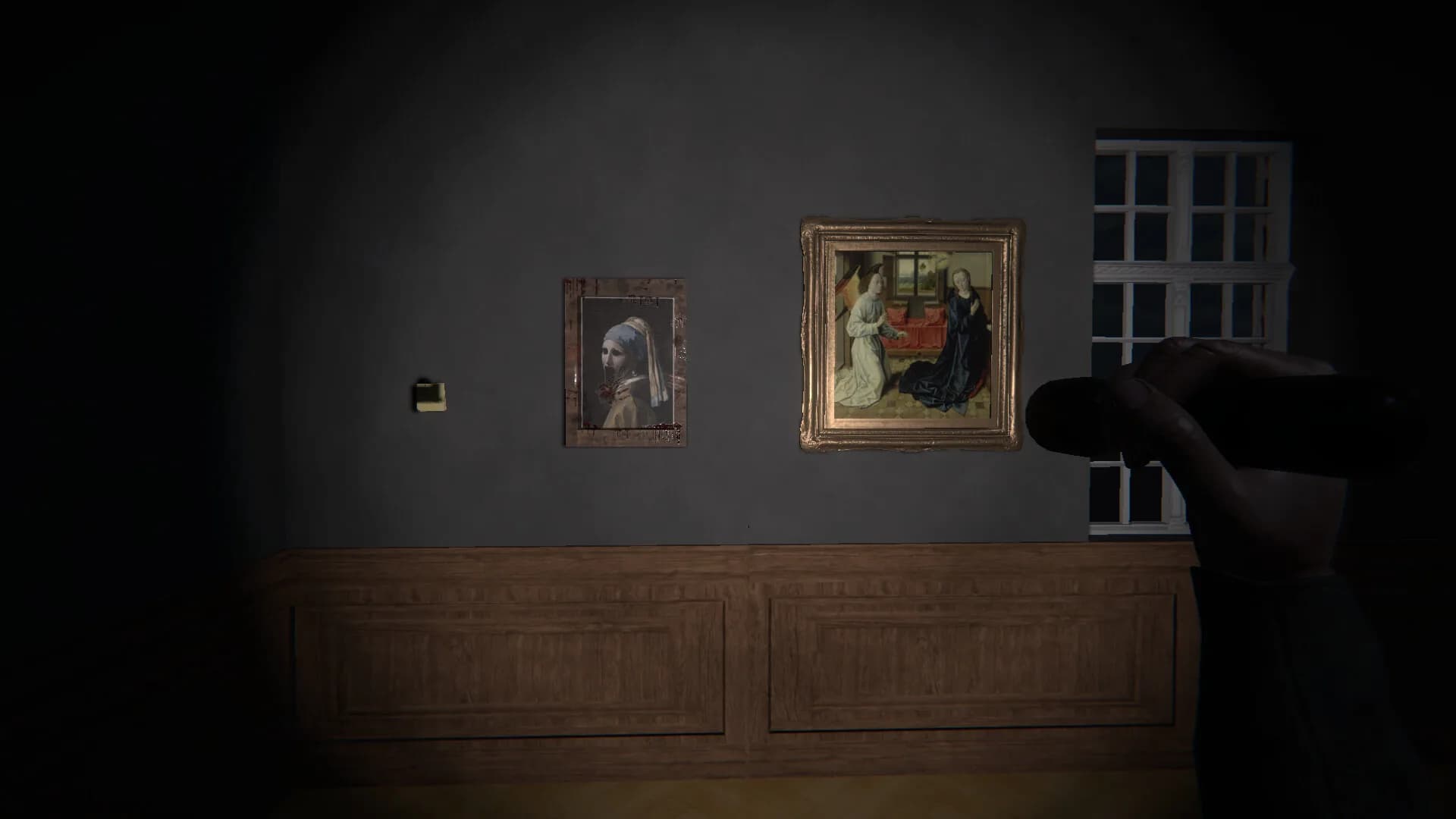 The old mansion: Eternal night görsel 3