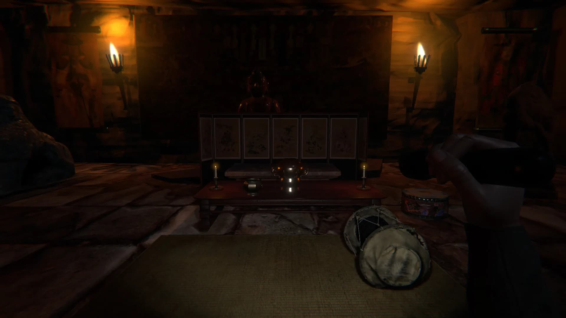 The old mansion: Eternal night görsel 6