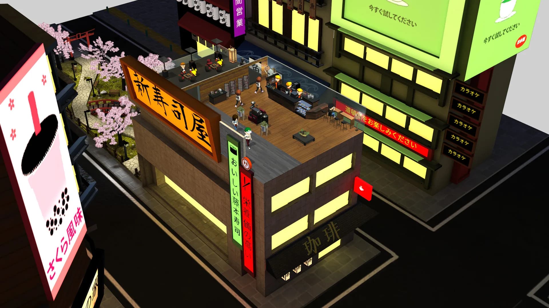 Coffee Shop Tycoon görsel 9