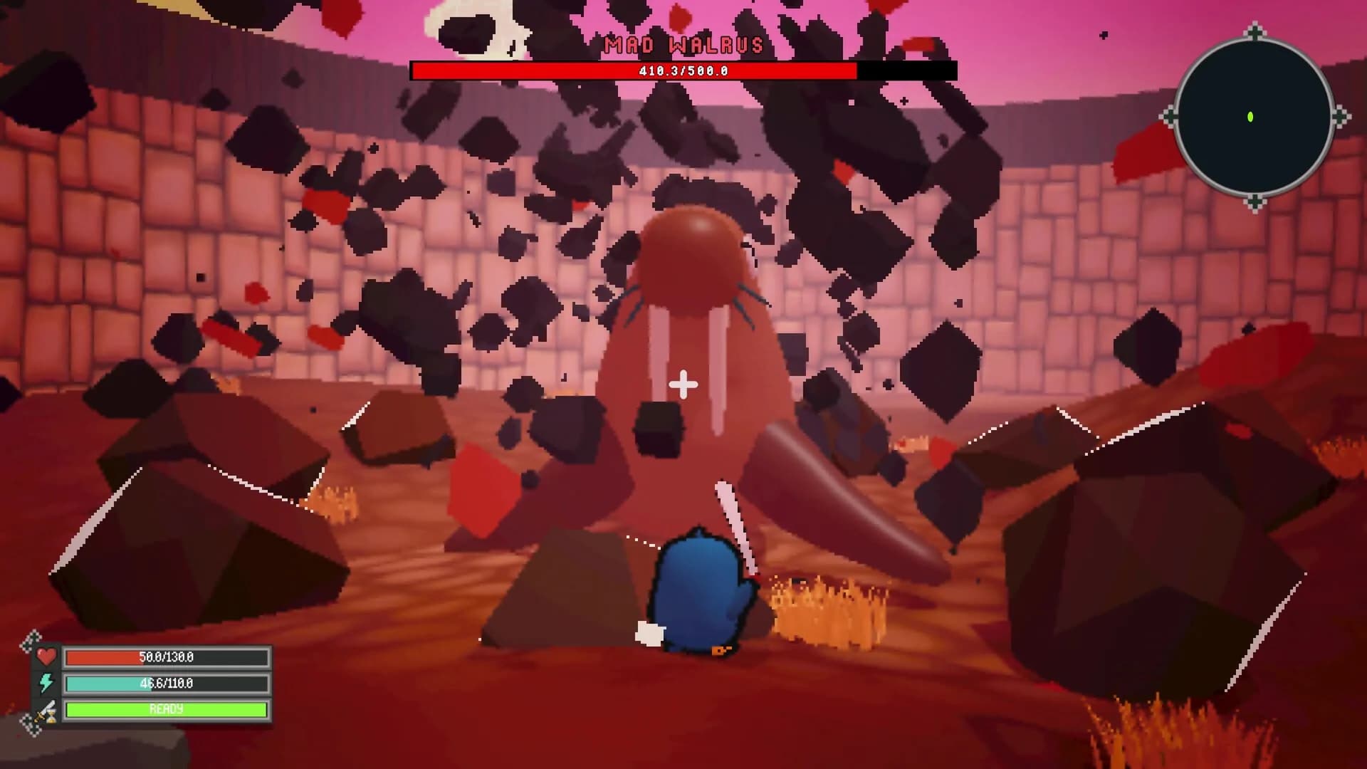 Penguin Gladiators görsel 6
