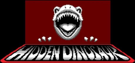Hidden Dinosaur