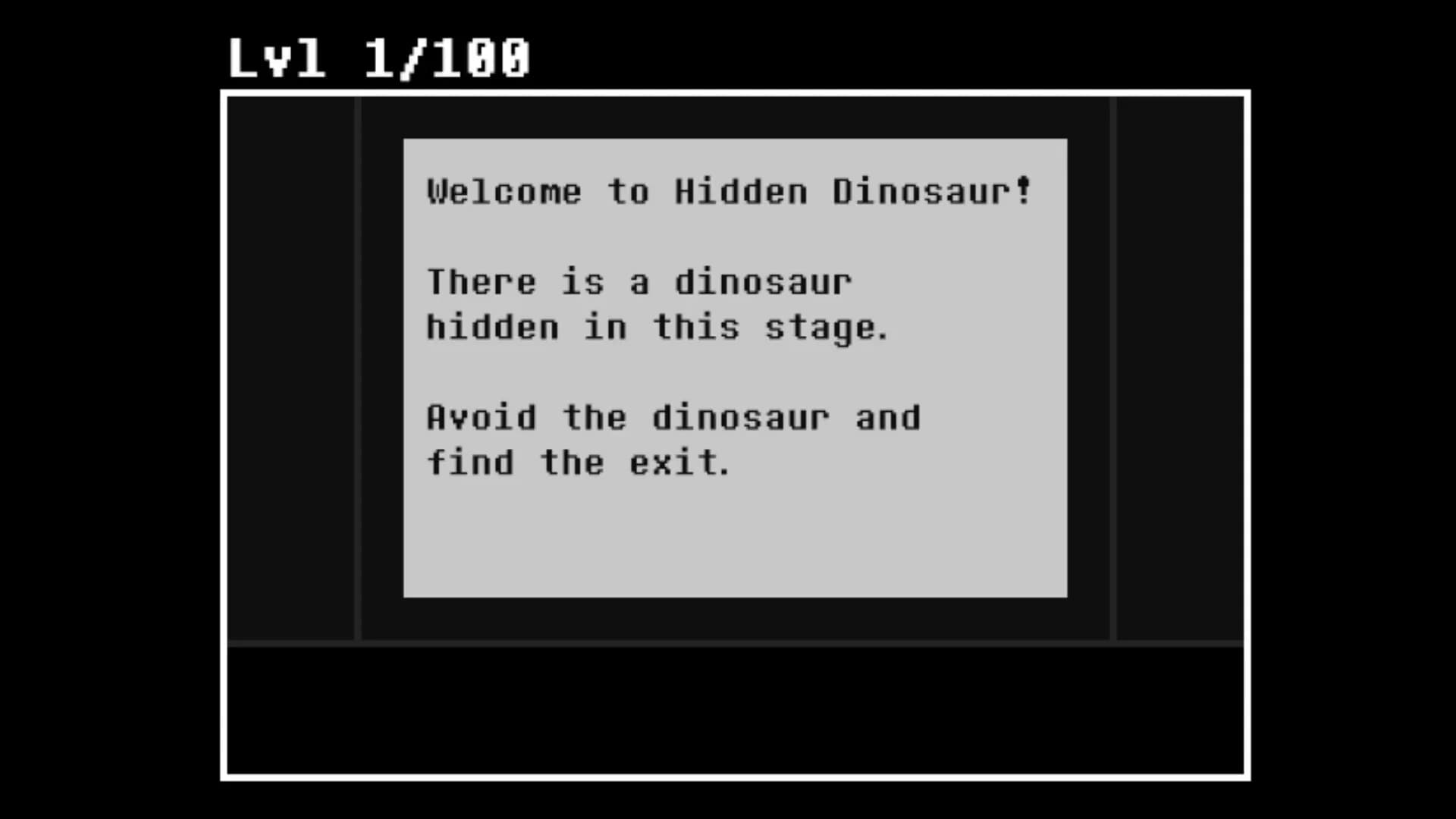 Hidden Dinosaur görsel 2