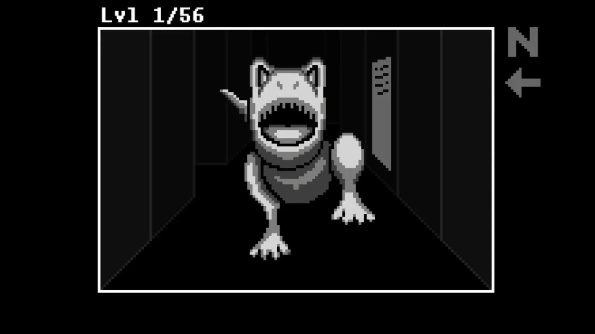 Hidden Dinosaur görsel 4