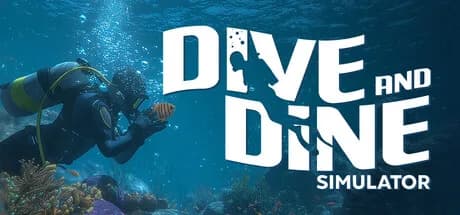 Dive and Dine Simulator görsel 1
