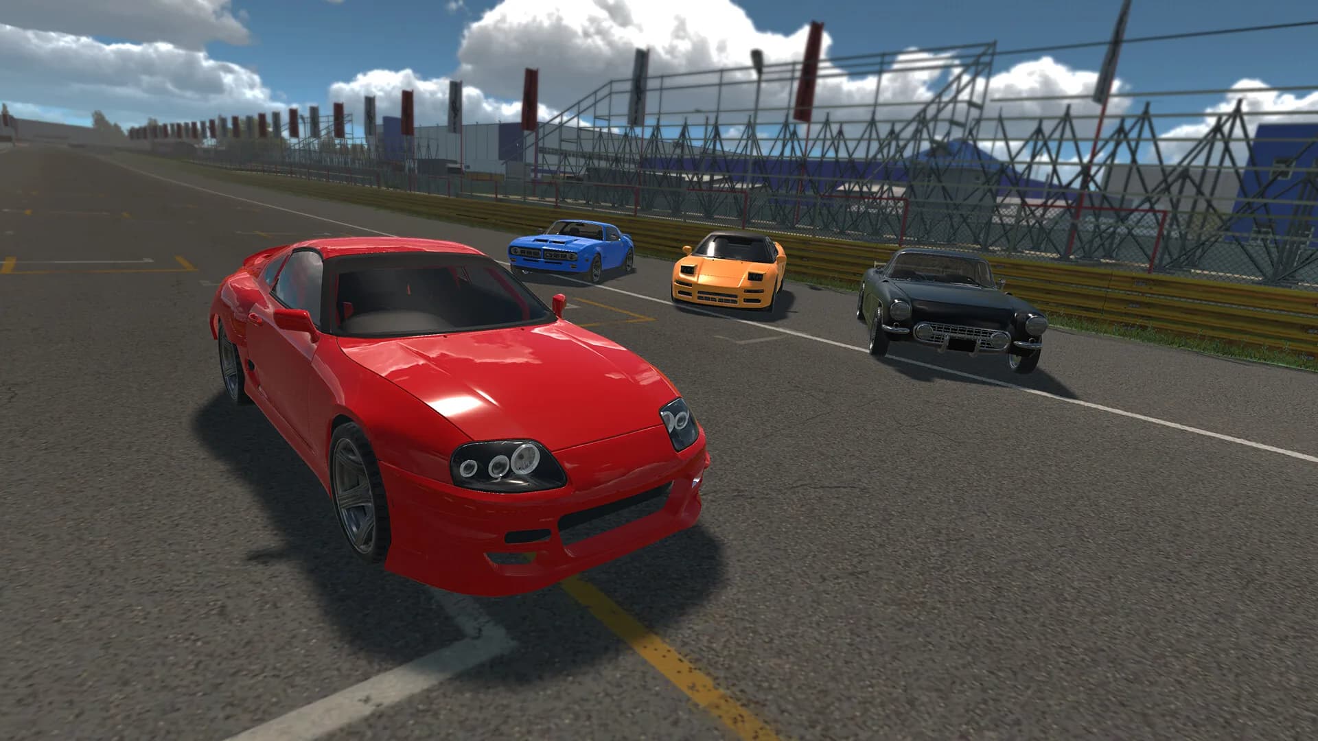 Car Tuning Garage Simulator görsel 12