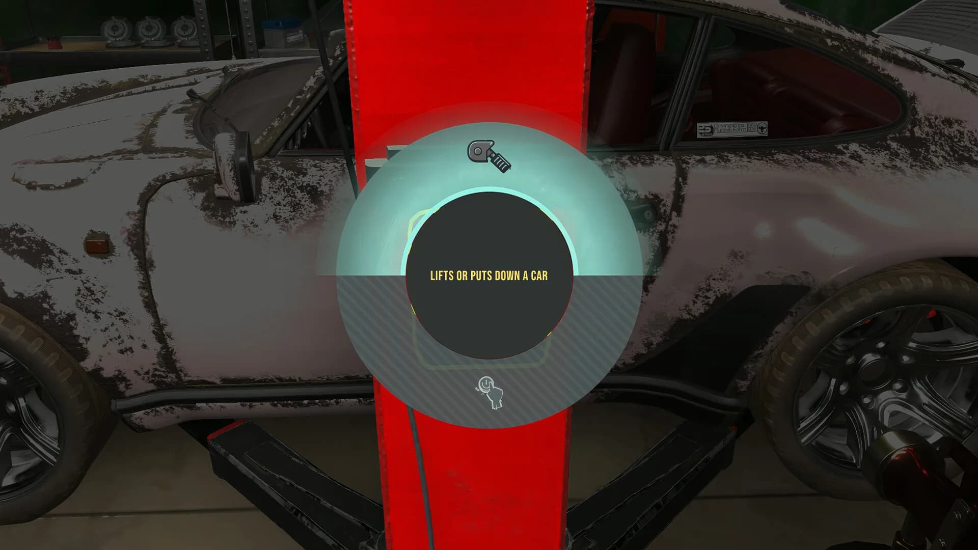 Car Tuning Garage Simulator görsel 11