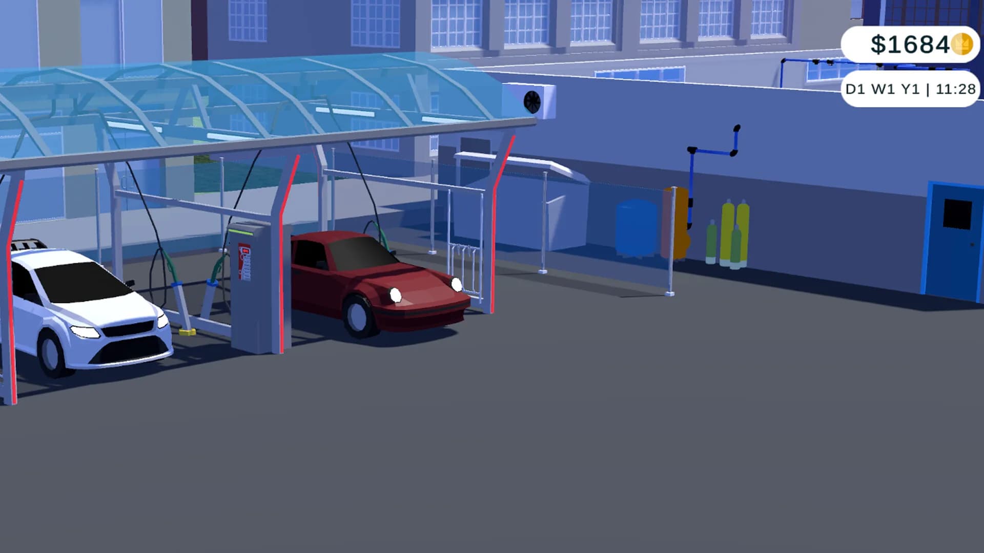 Car Rental Simulator görsel 5