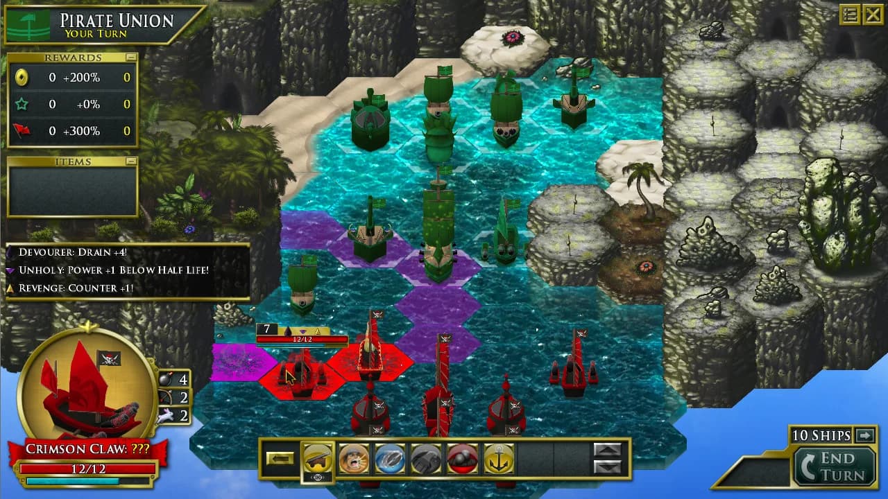 Pirate Code görsel 2