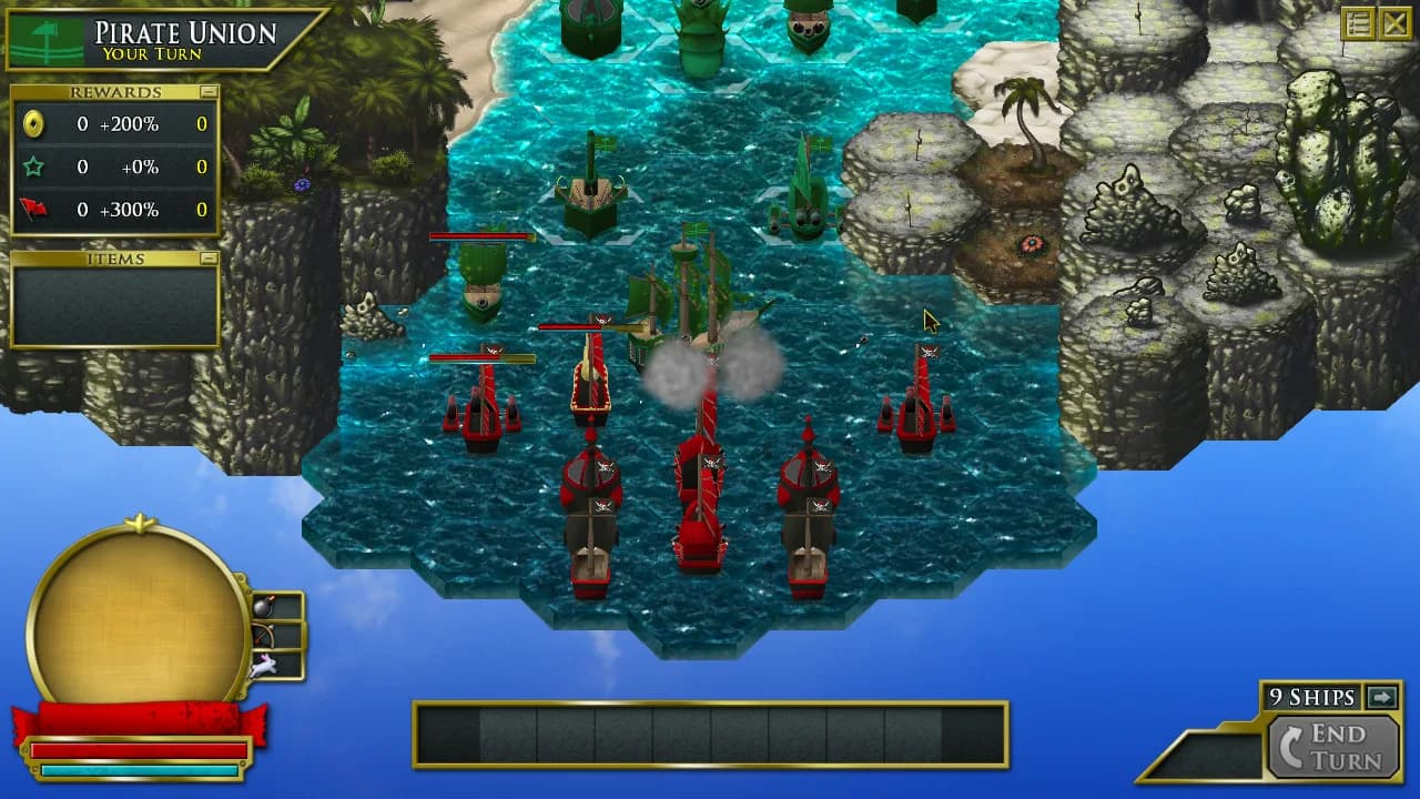Pirate Code görsel 3