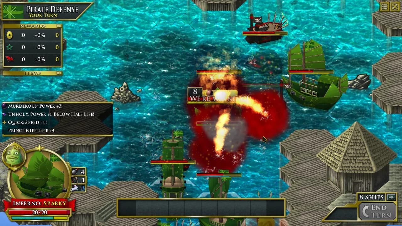 Pirate Code görsel 12