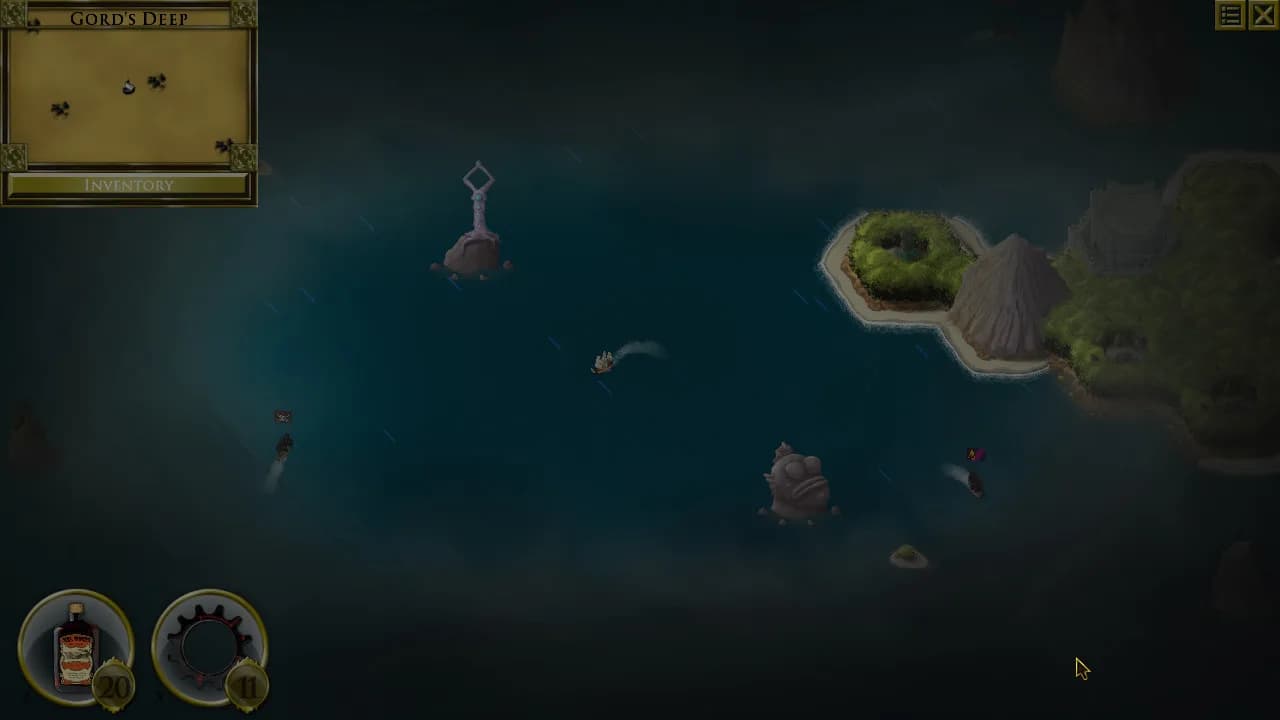 Pirate Code görsel 16