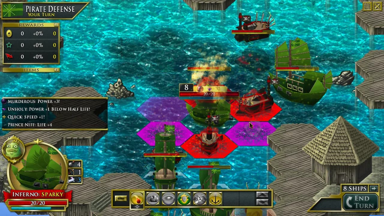Pirate Code görsel 19