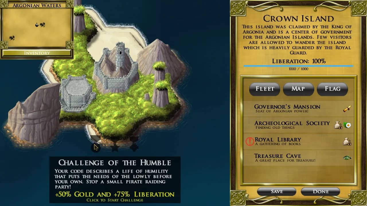 Pirate Code görsel 20