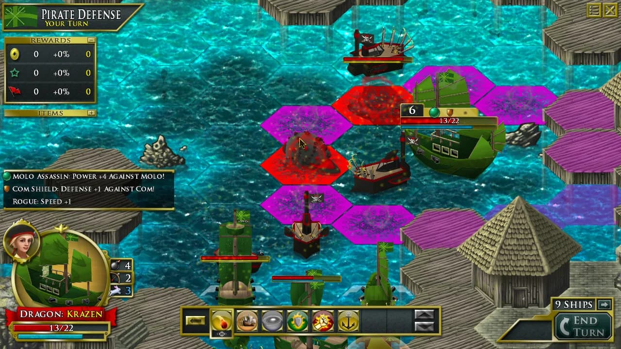 Pirate Code görsel 25