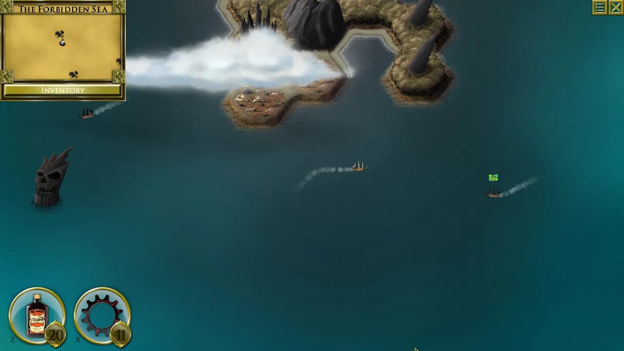 Pirate Code görsel 26