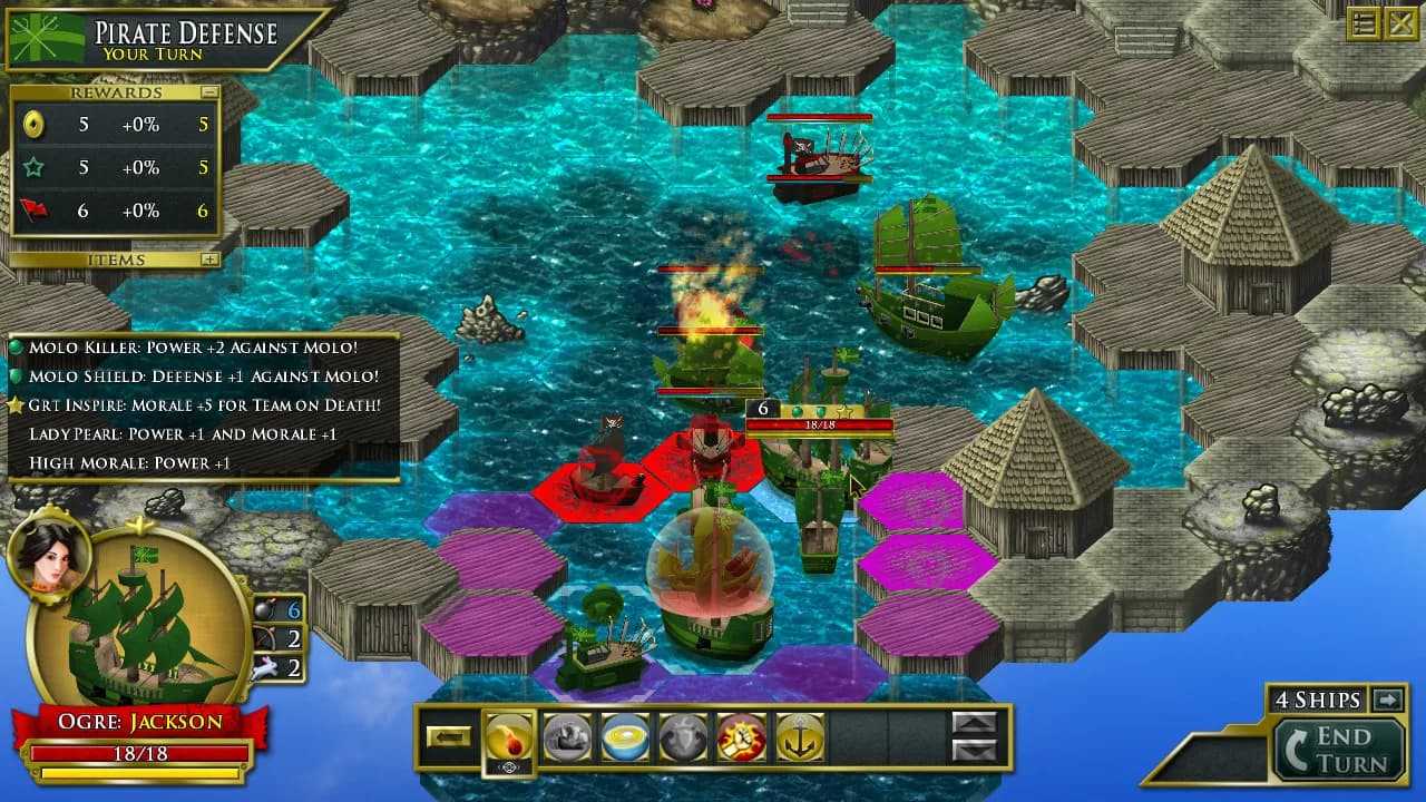 Pirate Code görsel 27