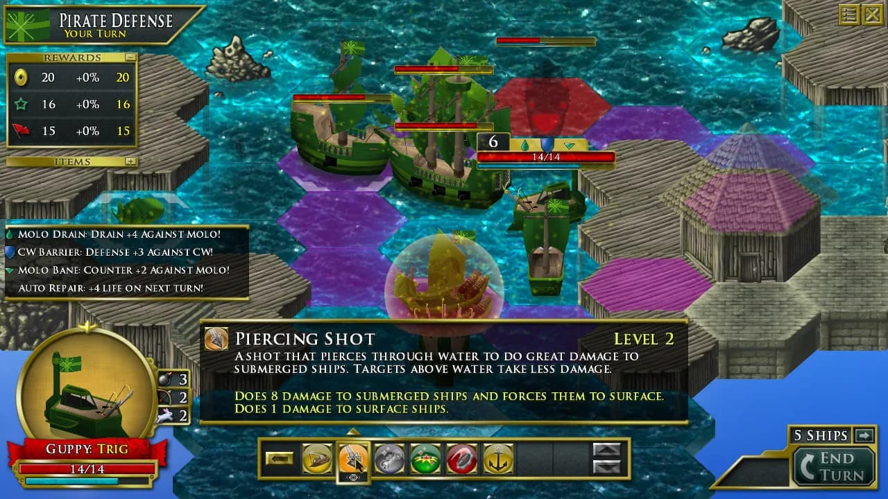 Pirate Code görsel 30
