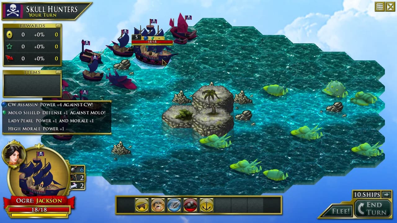 Pirate Code görsel 5