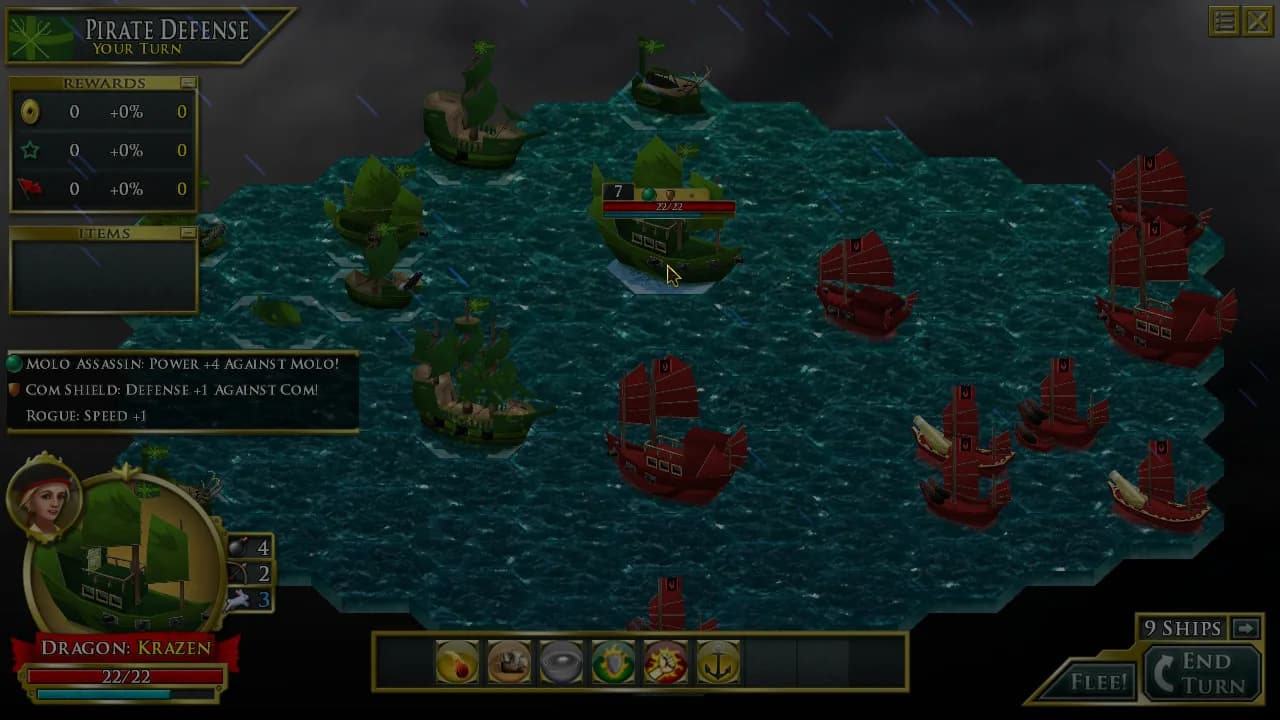 Pirate Code görsel 33