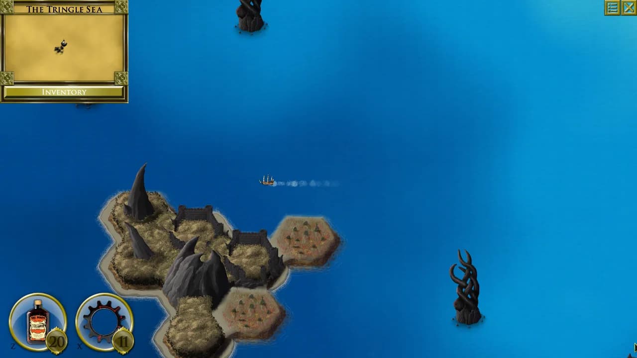 Pirate Code görsel 34
