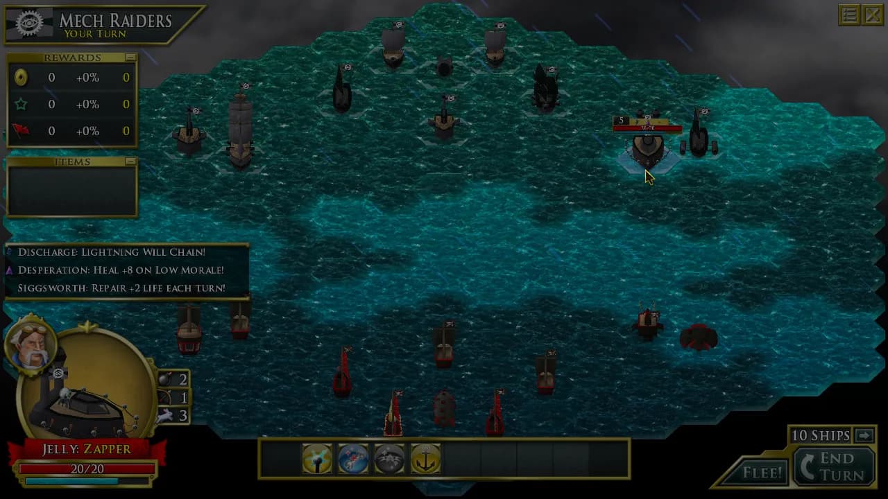 Pirate Code görsel 38