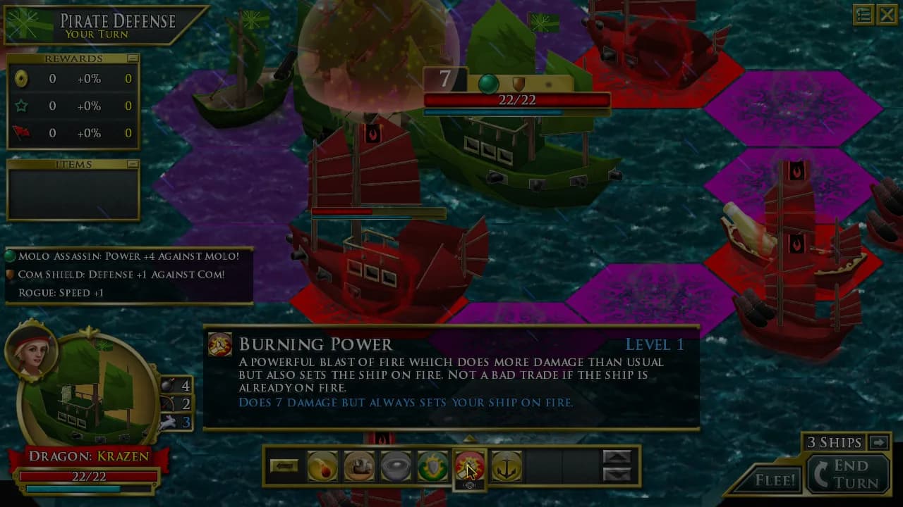 Pirate Code görsel 6