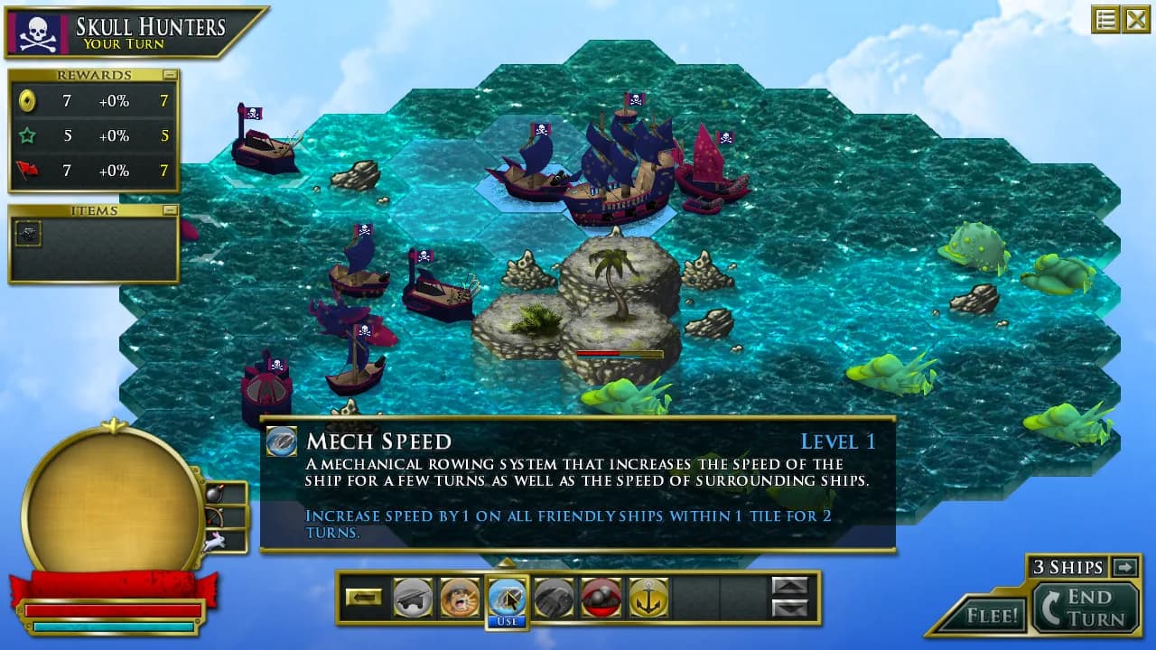 Pirate Code görsel 7