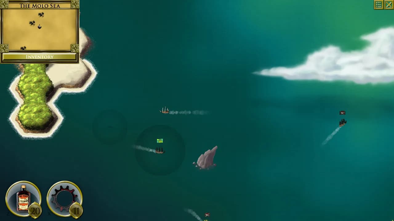 Pirate Code görsel 8