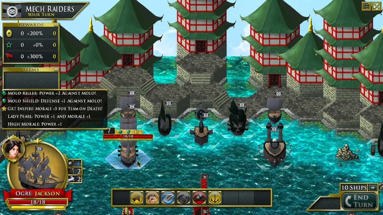 Pirate Code görsel 9