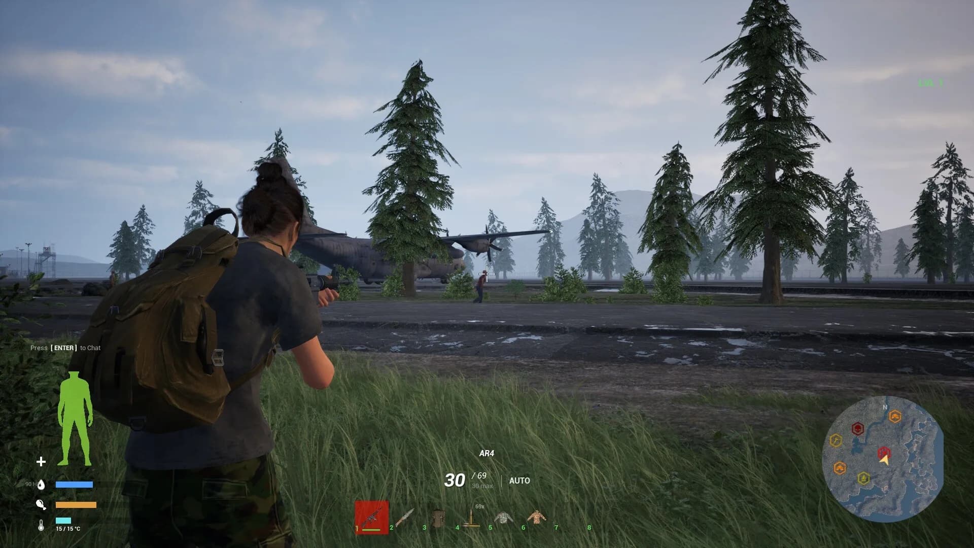 Swanfield Survival görsel 12