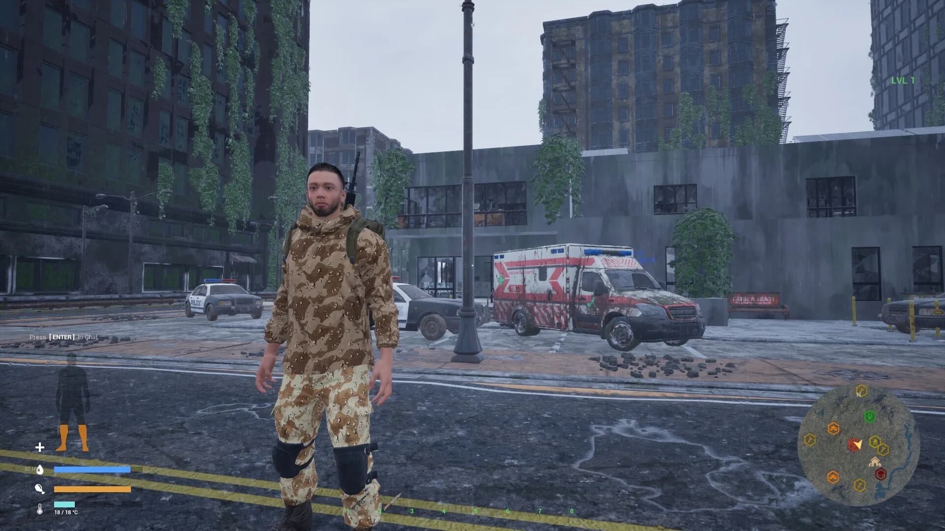 Swanfield Survival görsel 13