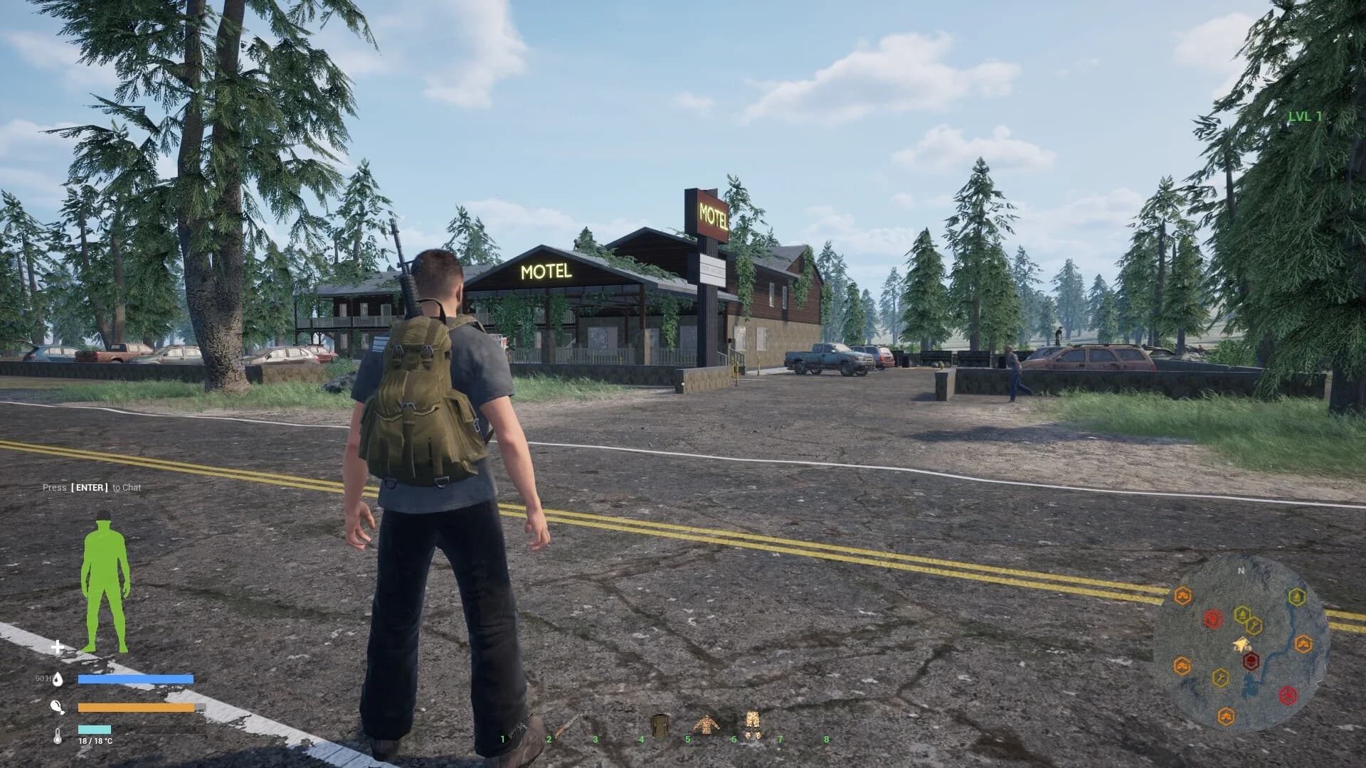Swanfield Survival görsel 15