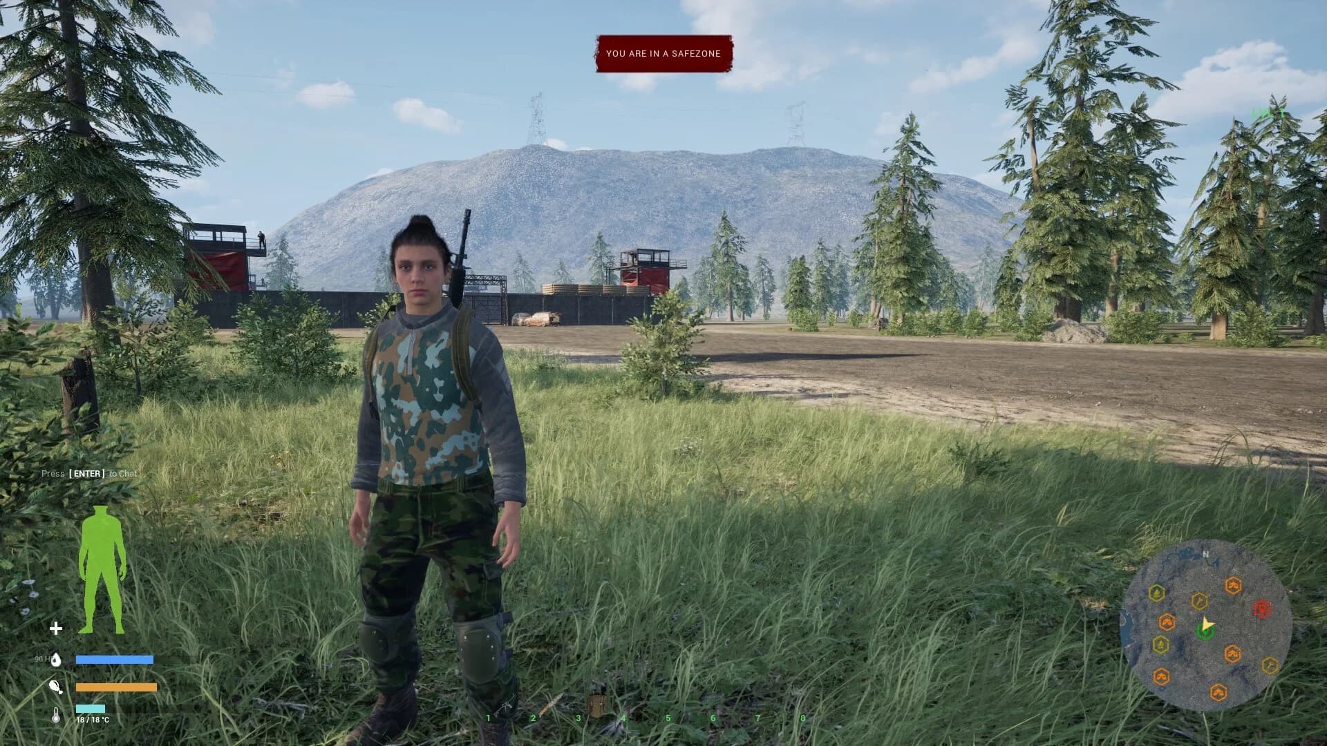 Swanfield Survival görsel 16