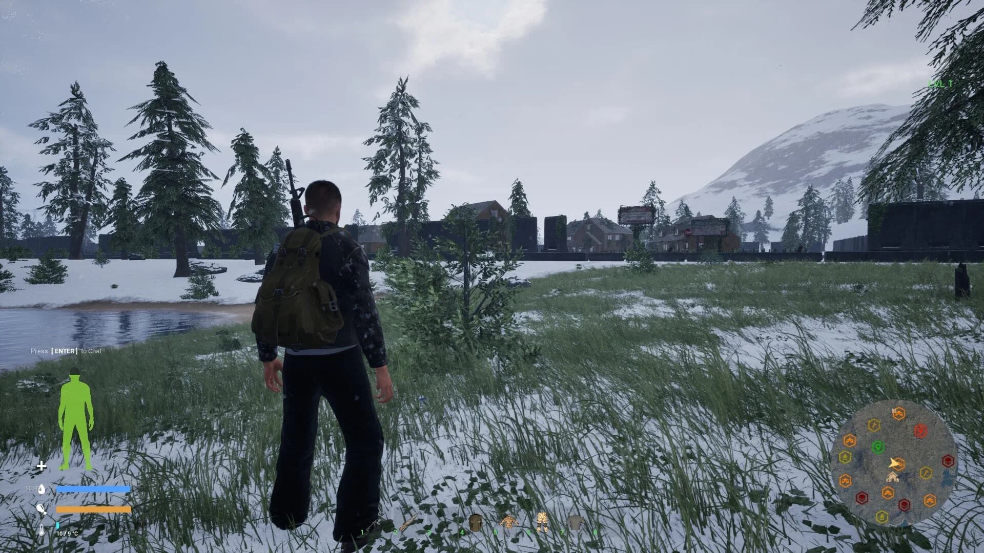 Swanfield Survival görsel 17