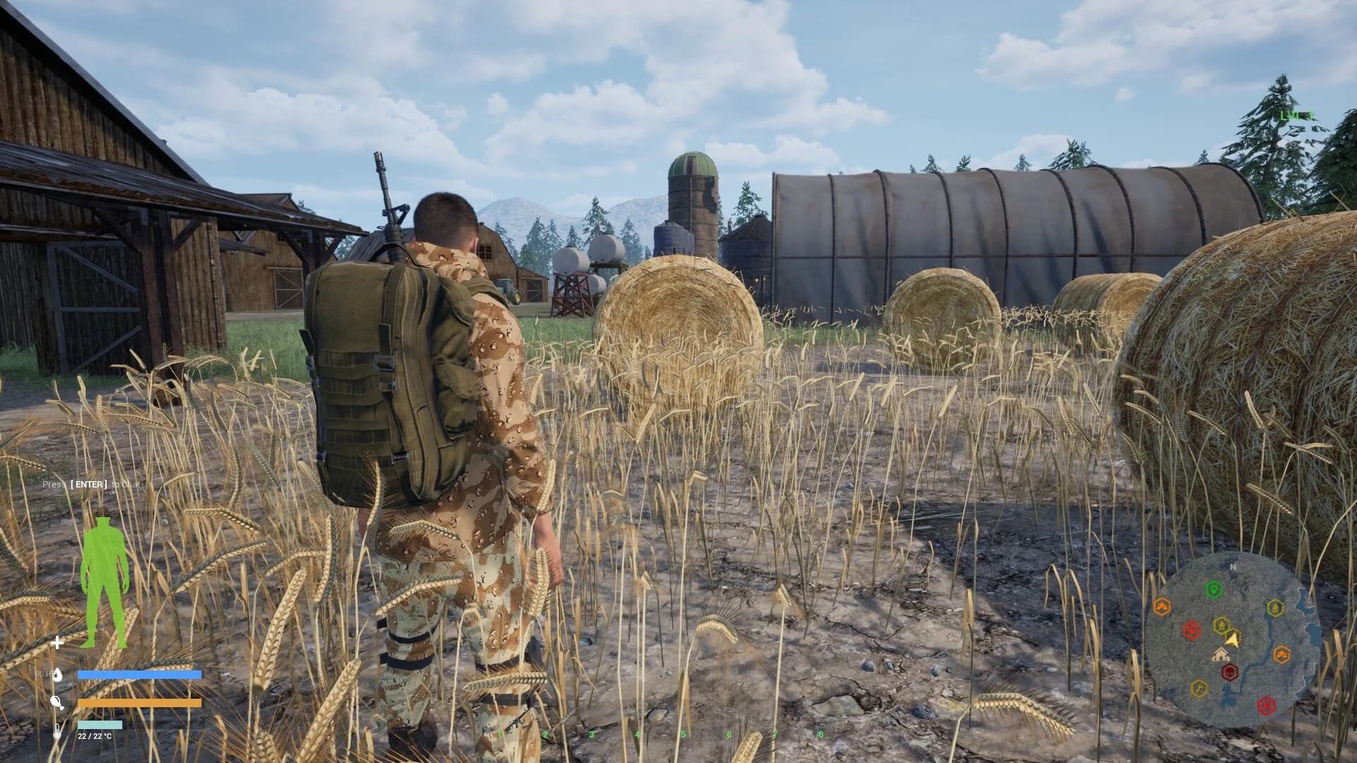 Swanfield Survival görsel 18