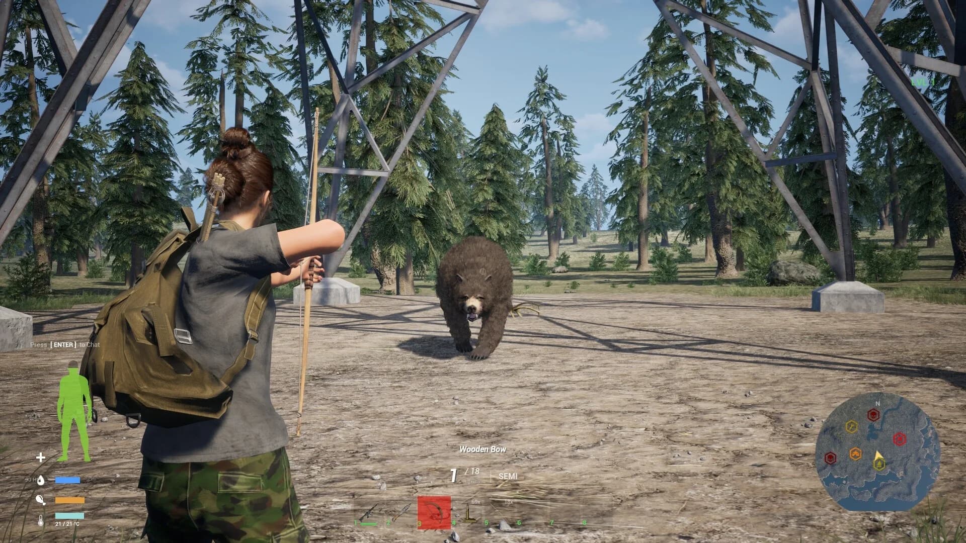 Swanfield Survival görsel 19