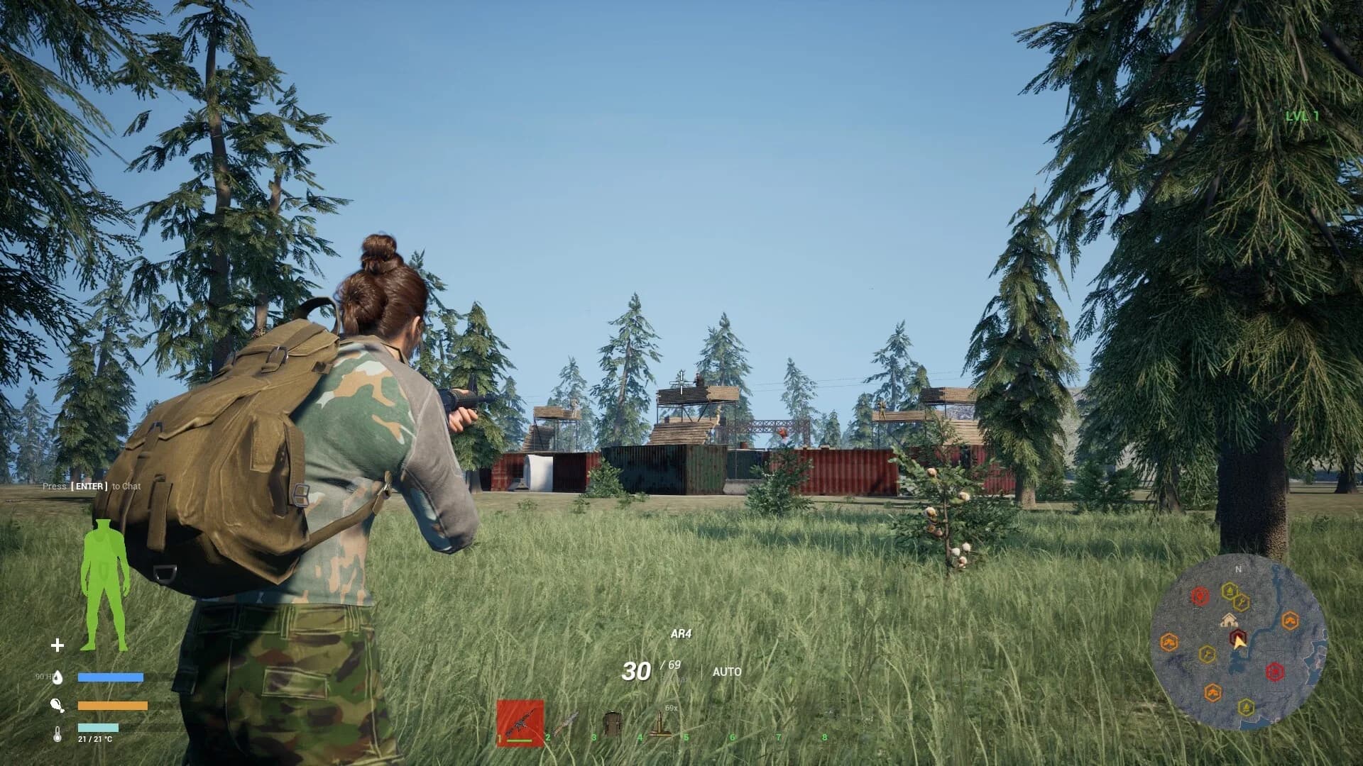 Swanfield Survival görsel 21