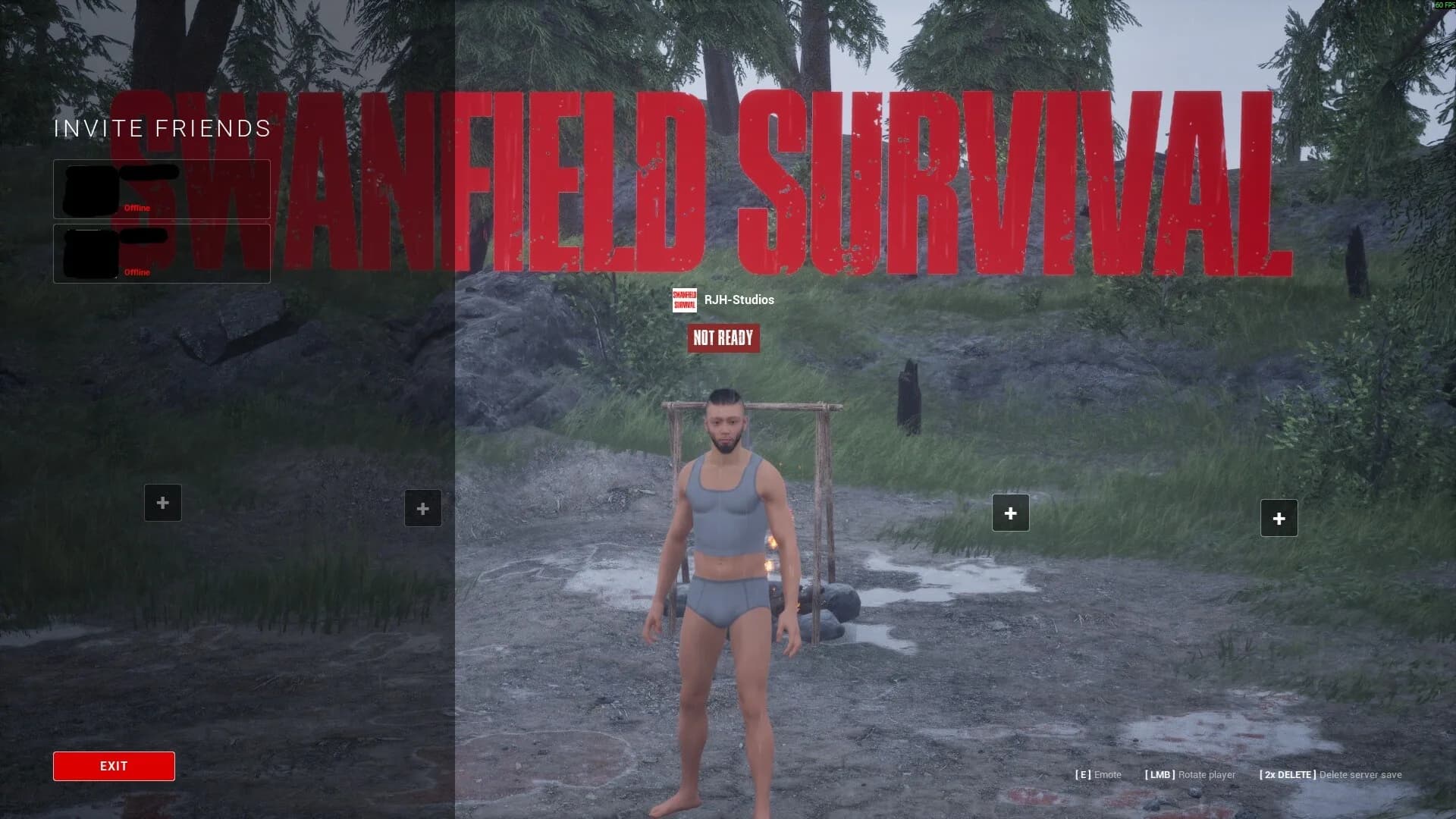Swanfield Survival görsel 6