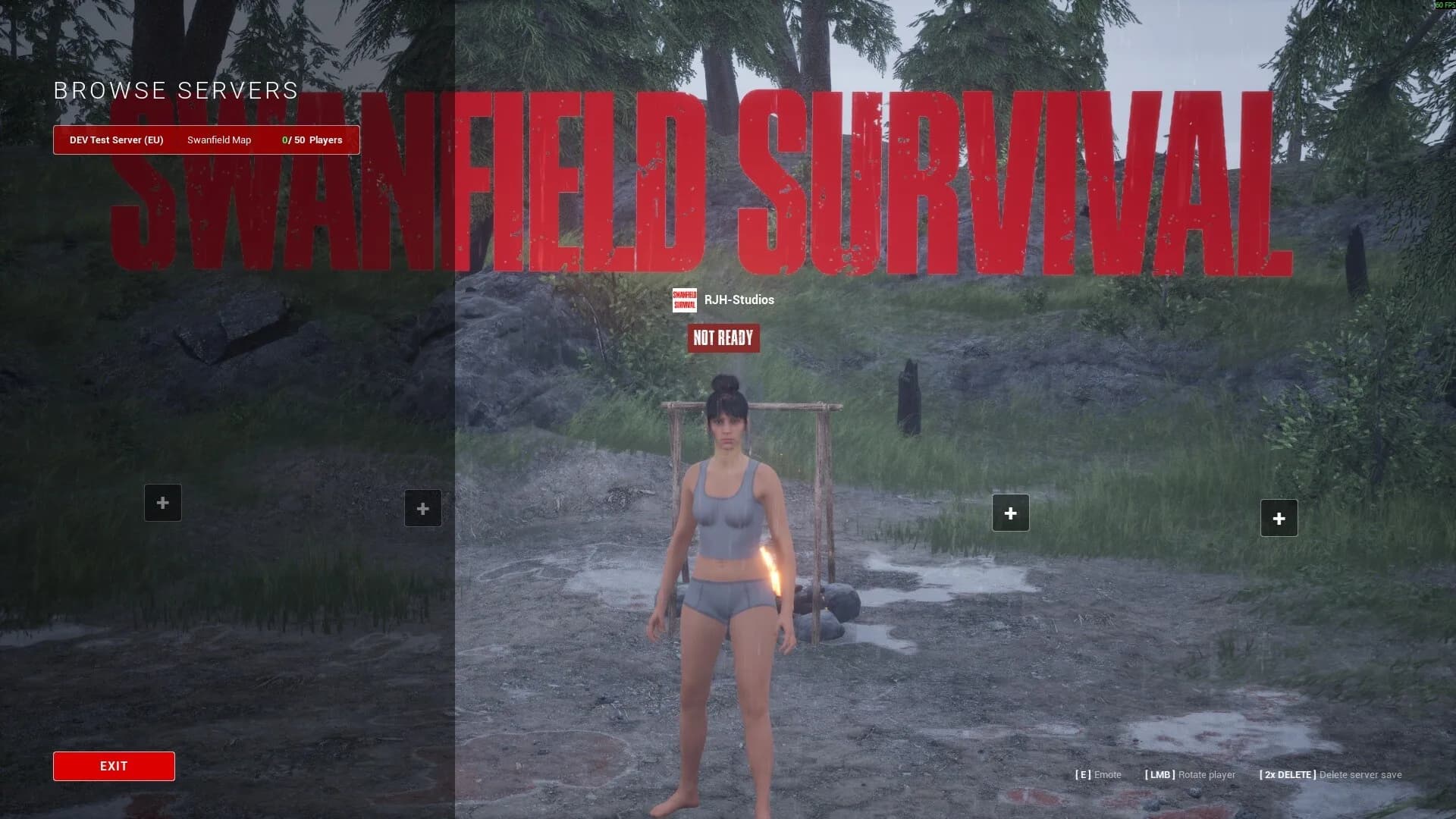 Swanfield Survival görsel 7