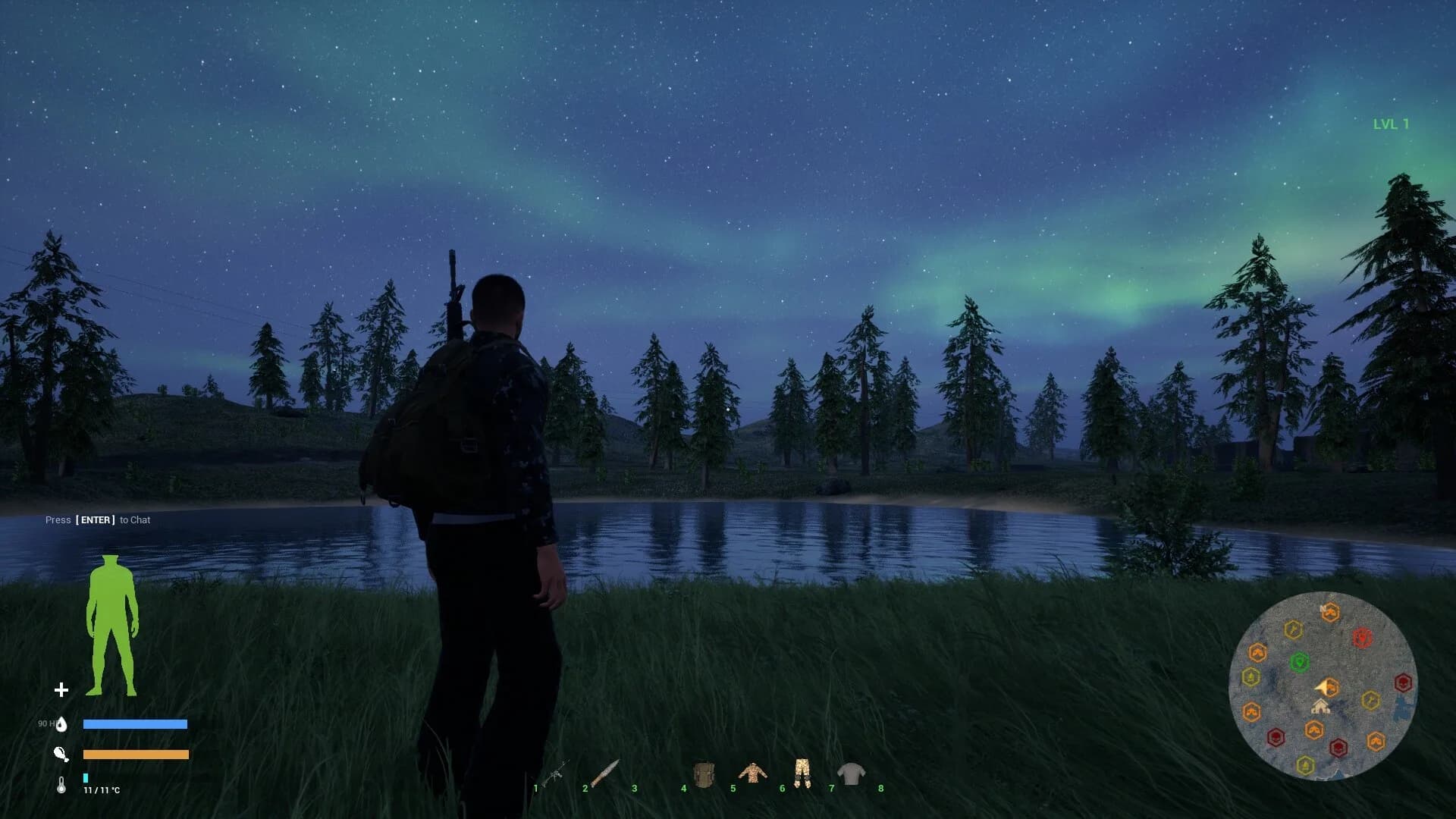 Swanfield Survival görsel 10