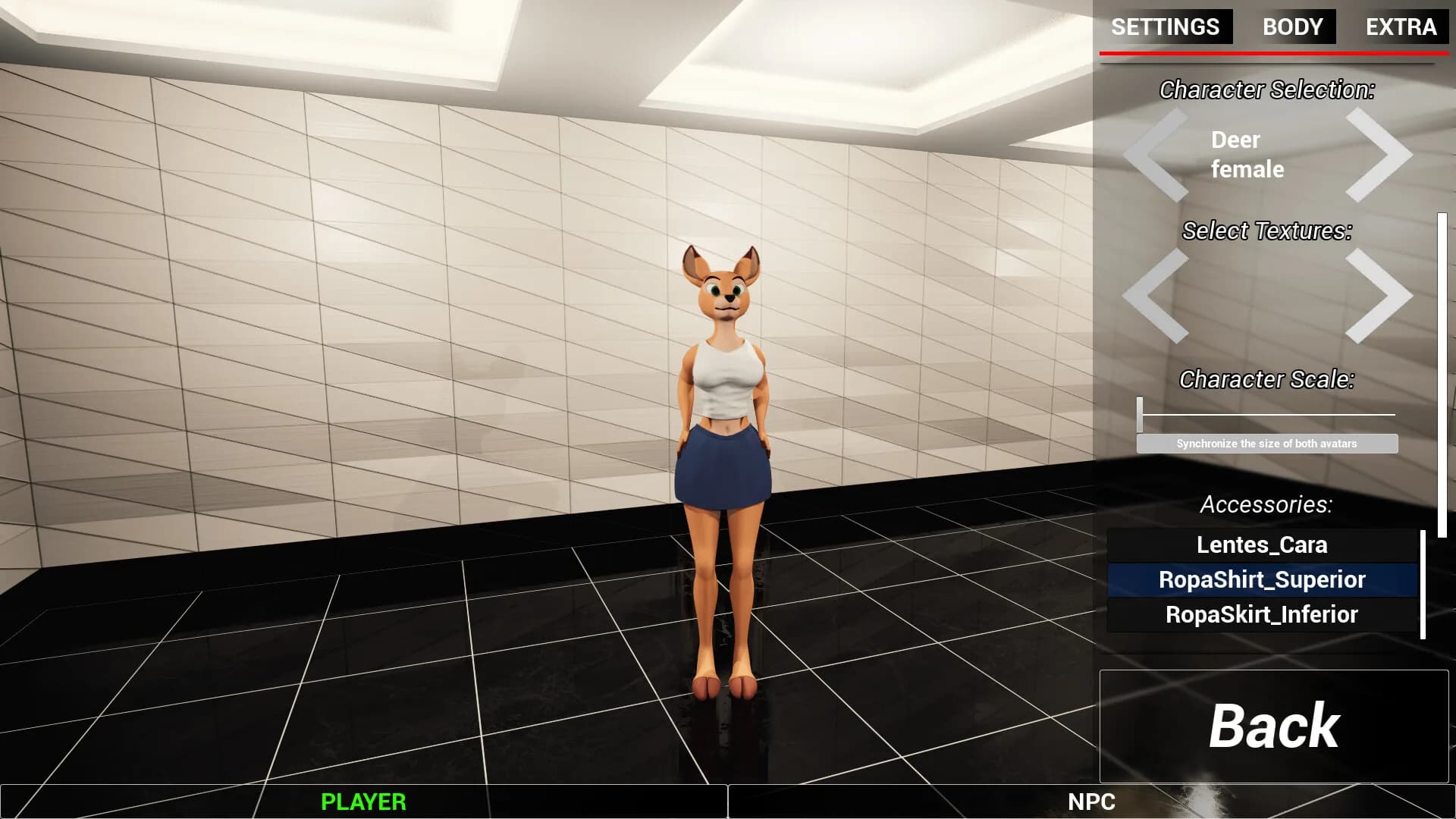 Furry Fantasy Adult World görsel 4