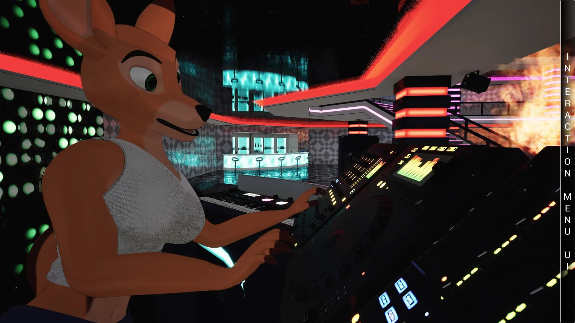 Furry Fantasy Adult World görsel 7