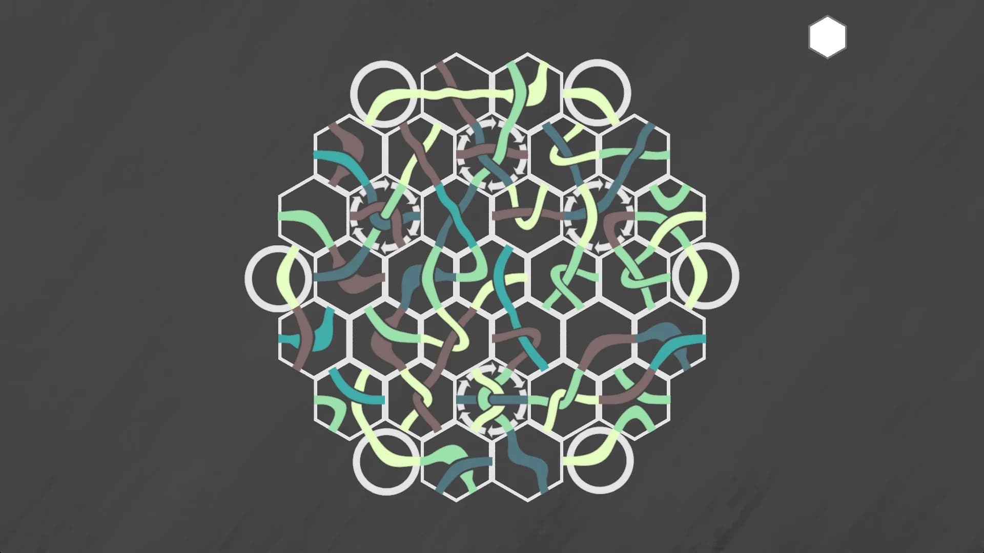 LOOP: A Tranquil Puzzle Game görsel 4