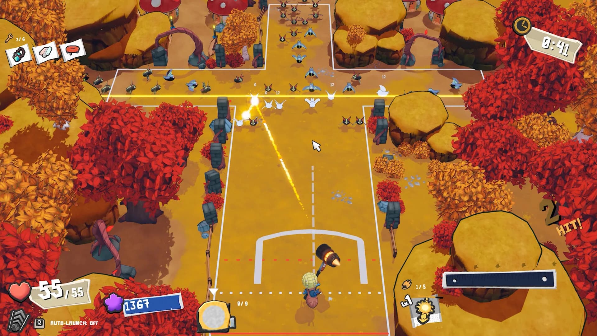 Smash Out Colony görsel 3