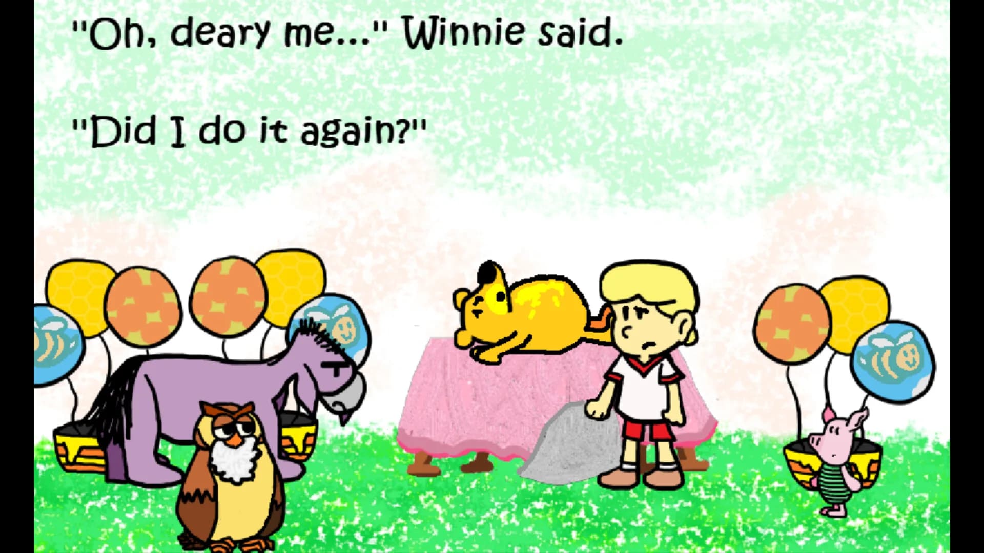 Winnie-the-Pooh Hops for Honey görsel 2