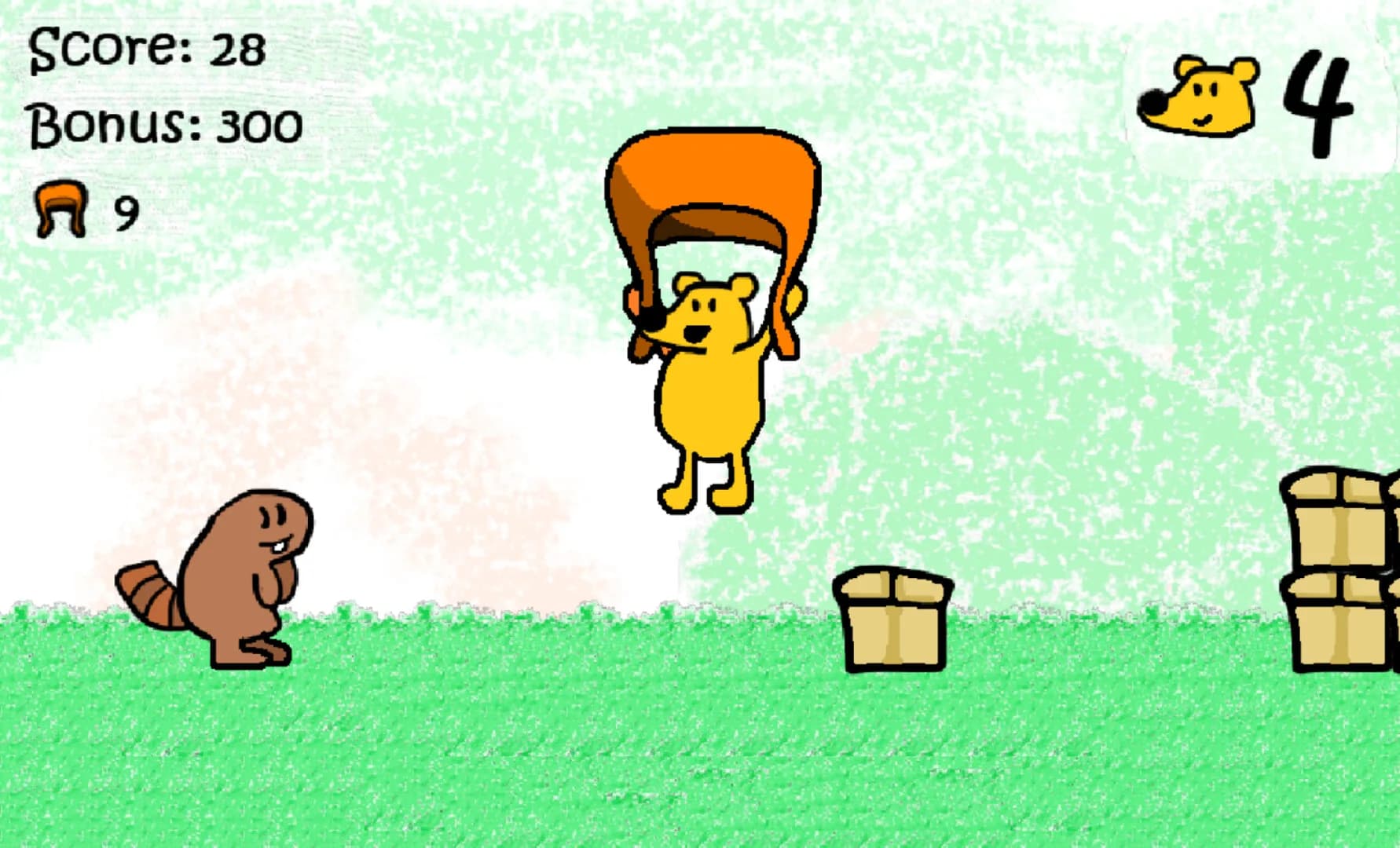 Winnie-the-Pooh Hops for Honey görsel 3