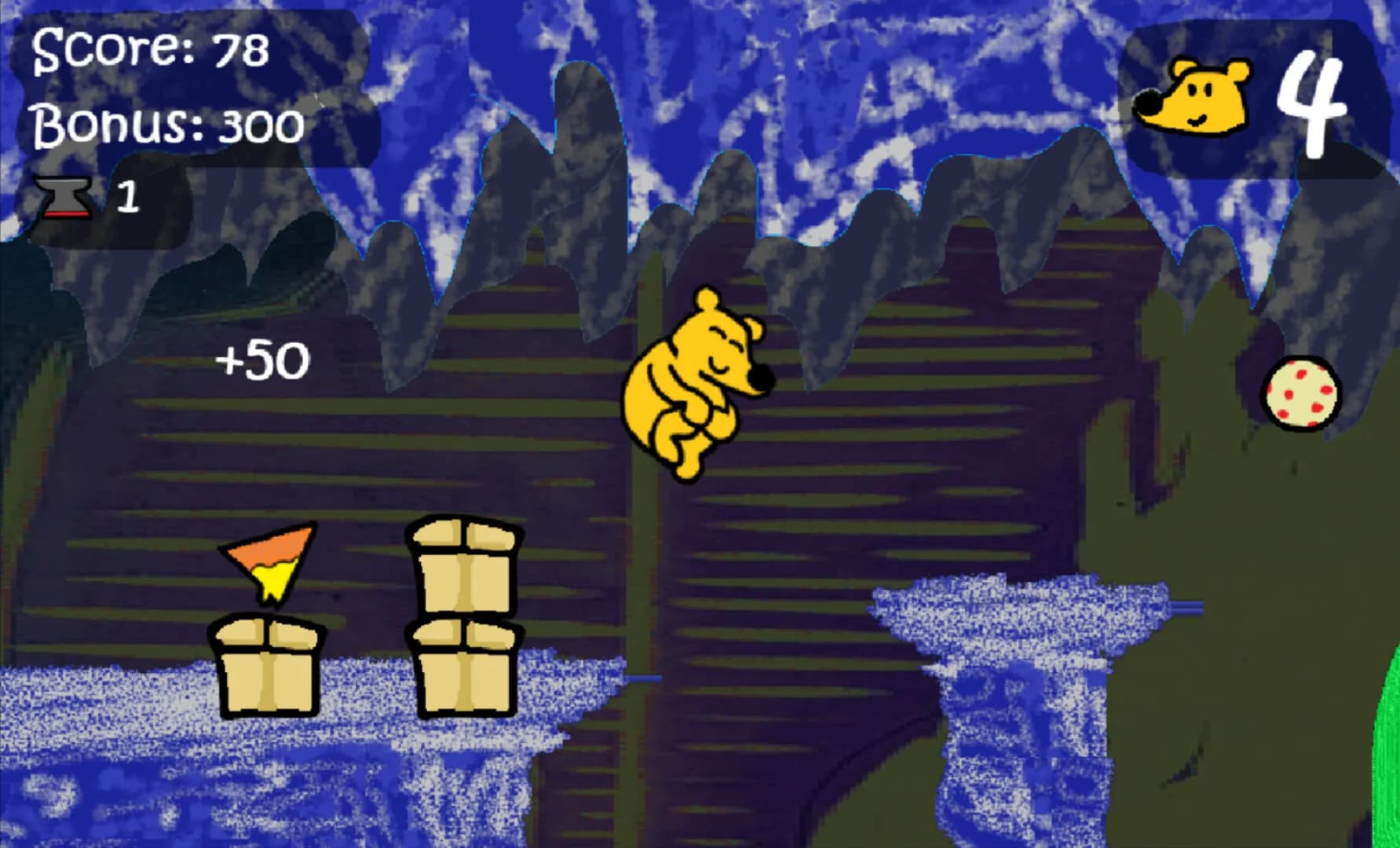 Winnie-the-Pooh Hops for Honey görsel 4