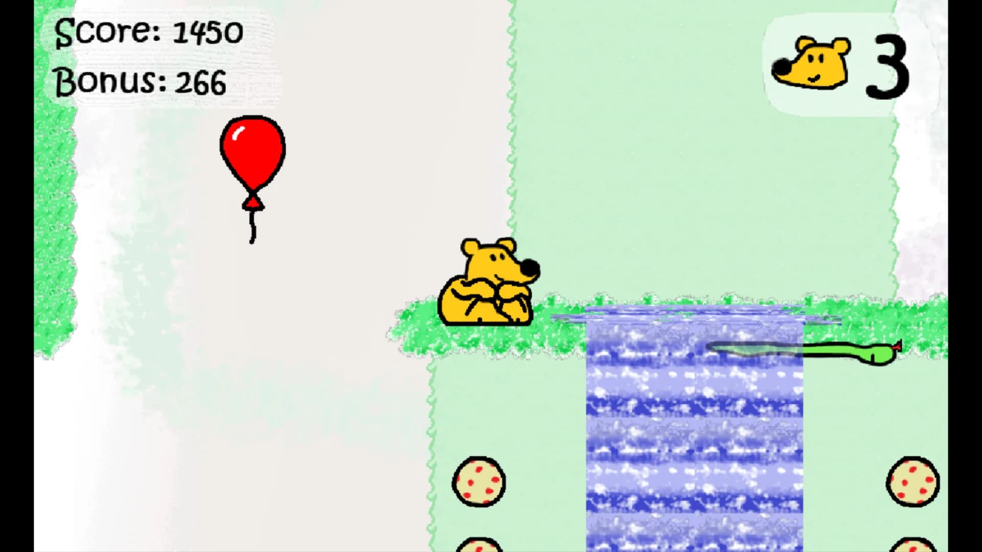 Winnie-the-Pooh Hops for Honey görsel 5
