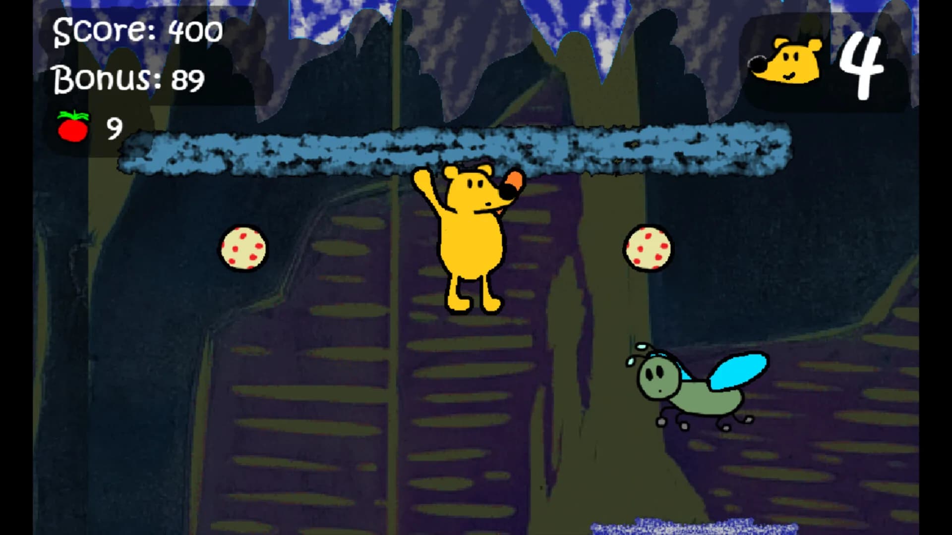 Winnie-the-Pooh Hops for Honey görsel 7
